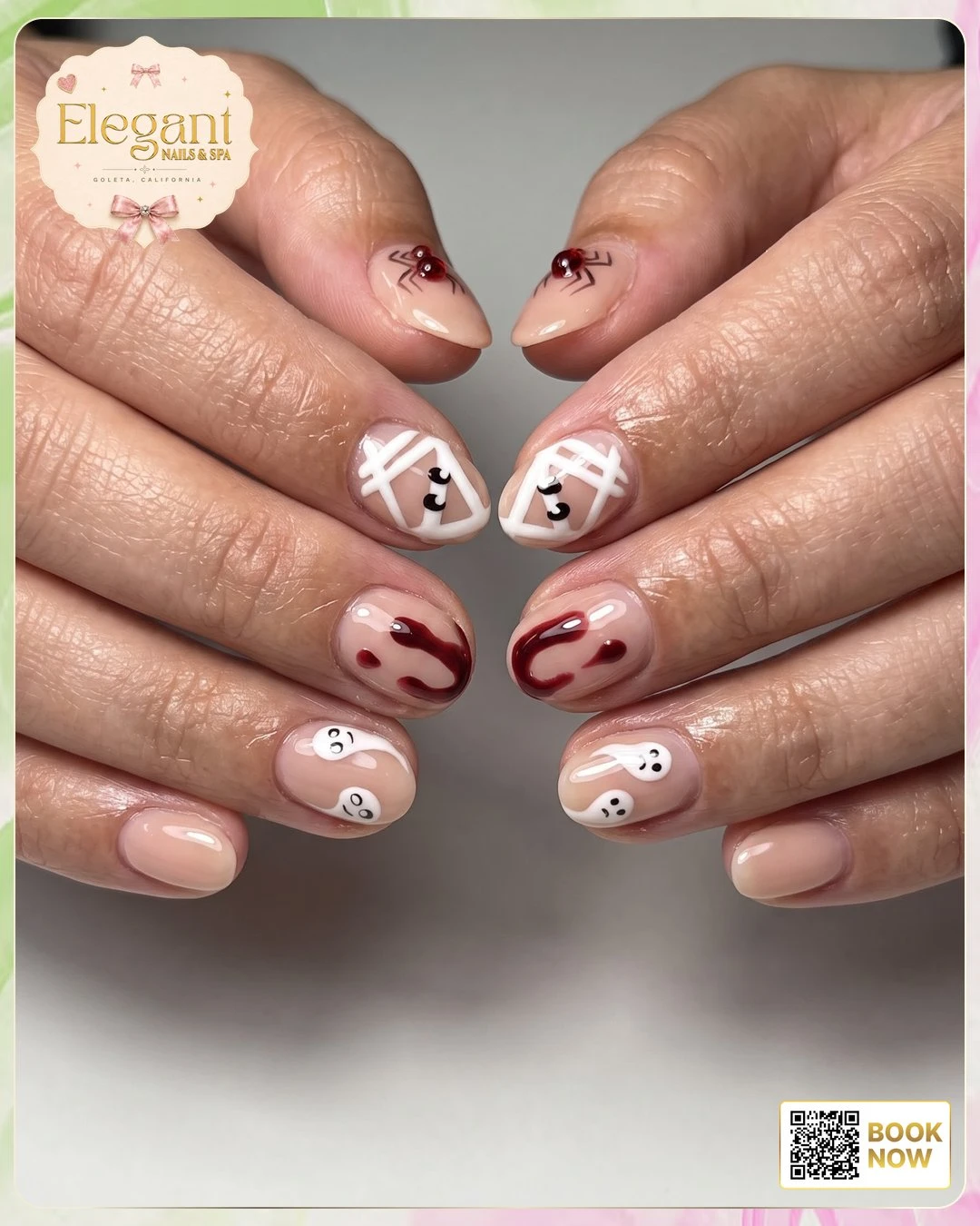 Nail Oct 5